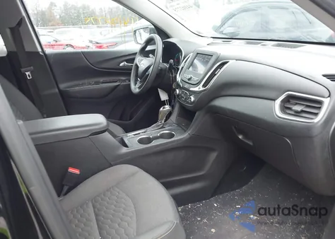 2021 Chevrolet Equinox Awd Lt z USA, uszkodzony, nr VIN 2GNAXUEV2M6146240